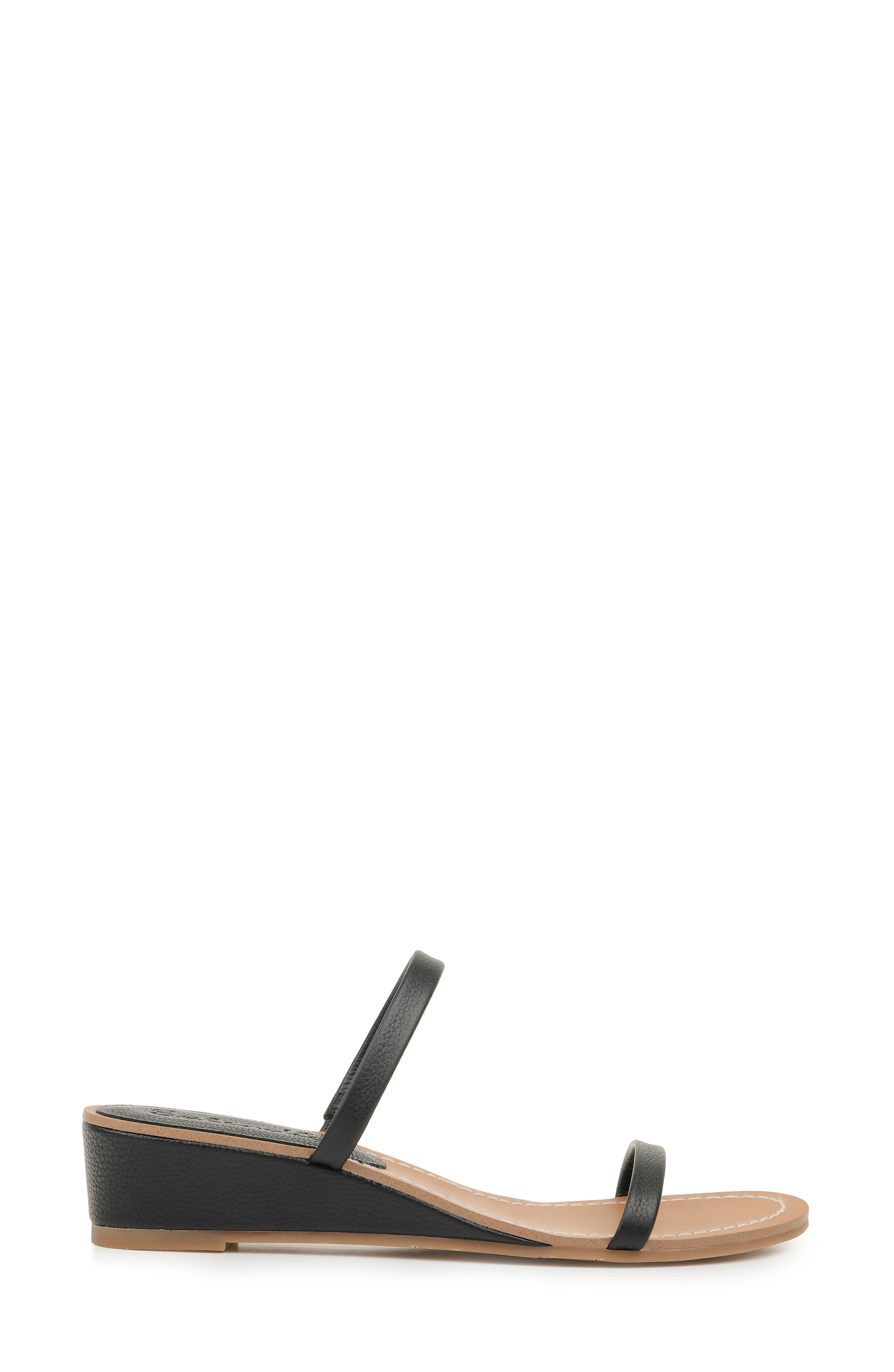 Splendid Melanie Wedge Slide Sandal, Alternate, color, 