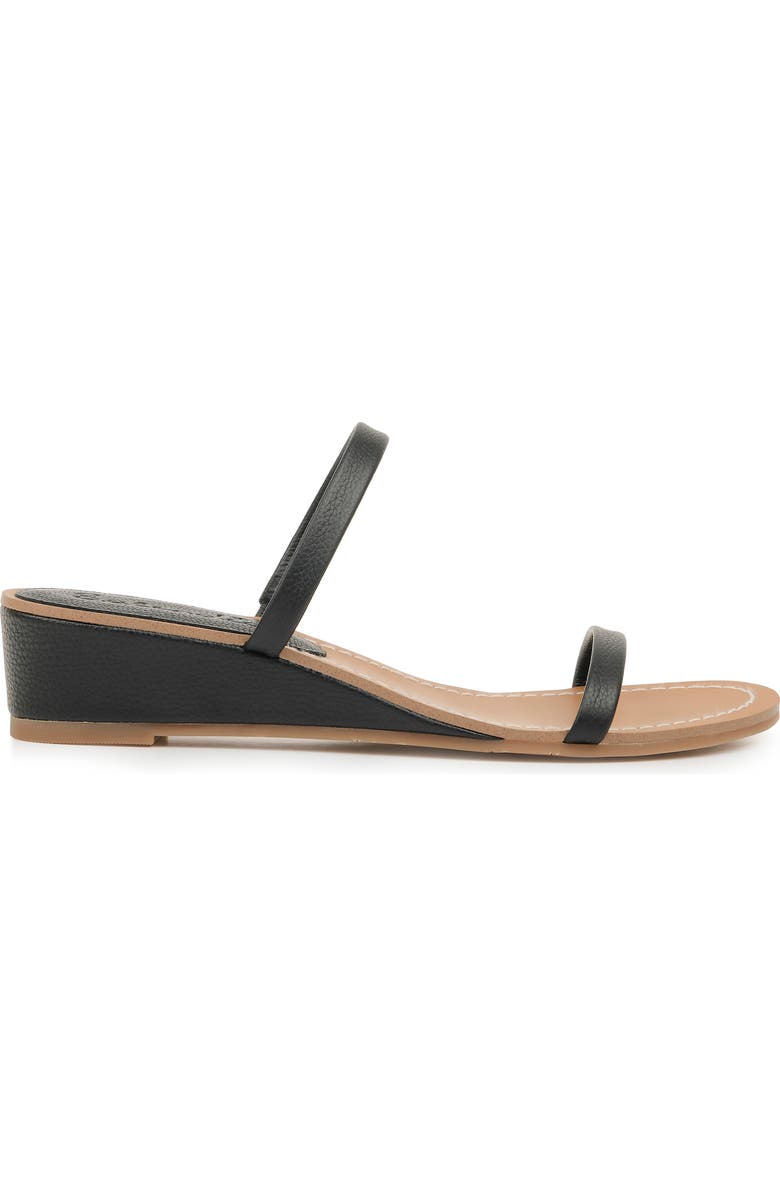 Splendid Melanie Wedge Slide Sandal, Alternate, color,