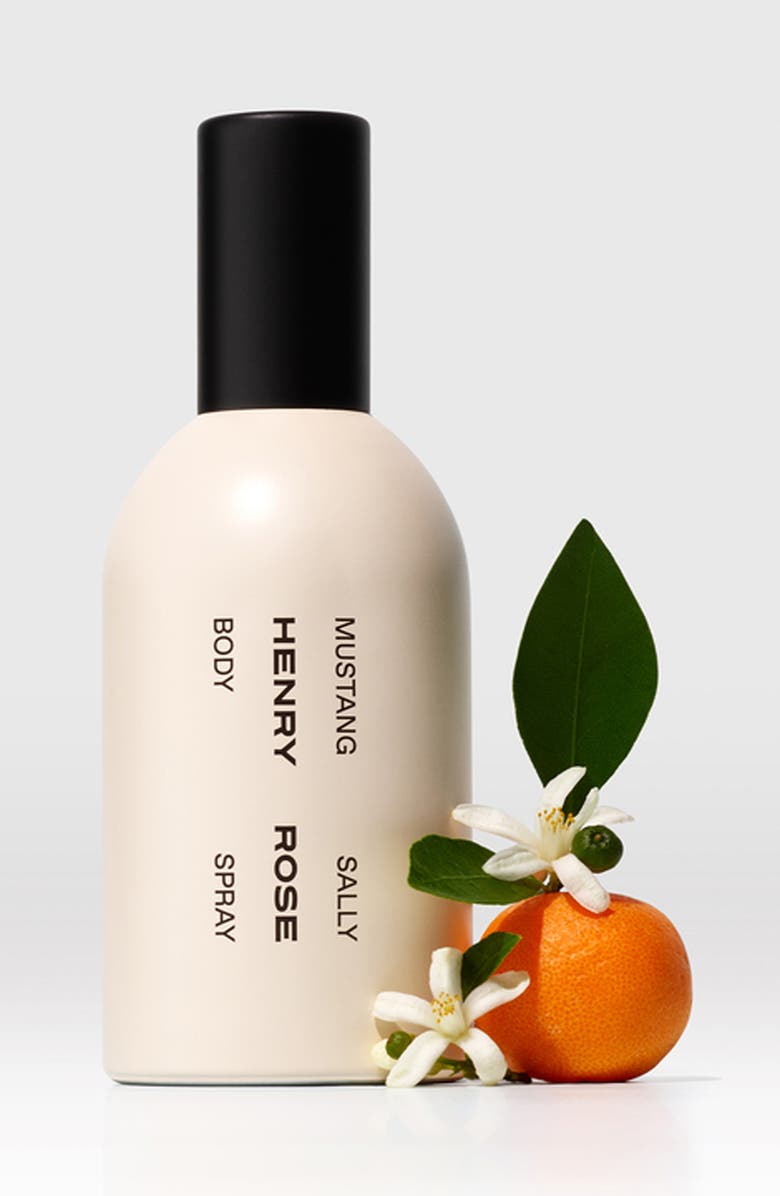 HENRY ROSE Mustang Sally Body Spray, Alternate, color, 