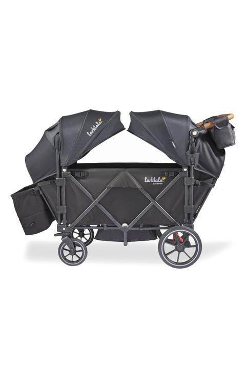 caravan Quad Stroller Wagon