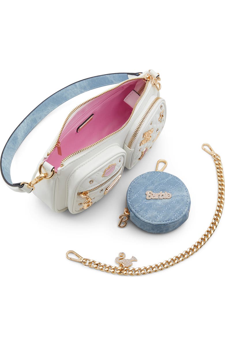 ALDO x Barbie<sup>®</sup> Shoulder Bag, Alternate, color,