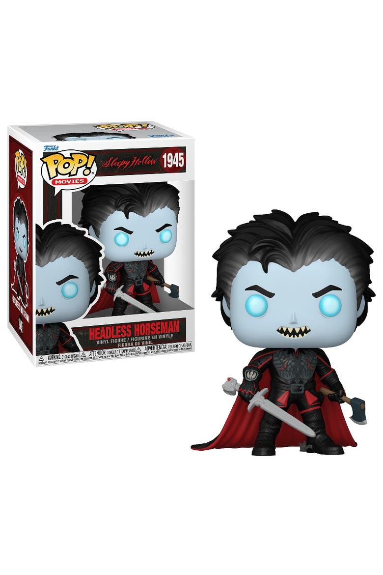 Headless Horseman (Sleepy Hollow) Funko Pop! Movies, Main, color, Multi-Color