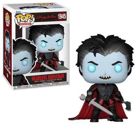 Headless Horseman (Sleepy Hollow) Funko Pop! Movies