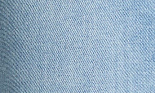 PAIGE PAIGE CINDY HIGH WAIST RAW HEM ANKLE STRAIGHT LEG JEANS