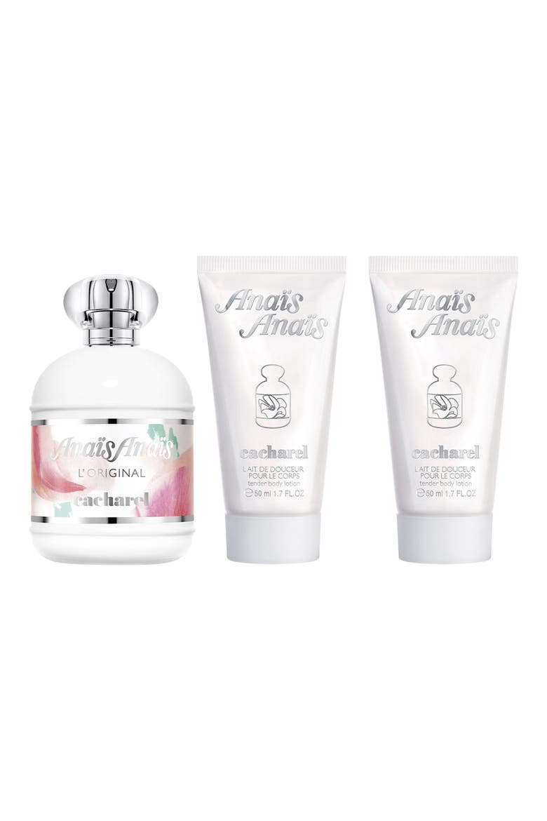 Anais Anais L'original Eau de Toilette Set, Main, color, NO COLOR