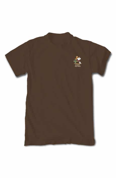 Howdy Cotton Crew T-Shirt