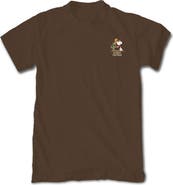 RIOT SOCIETY Howdy Cotton Crew T-Shirt