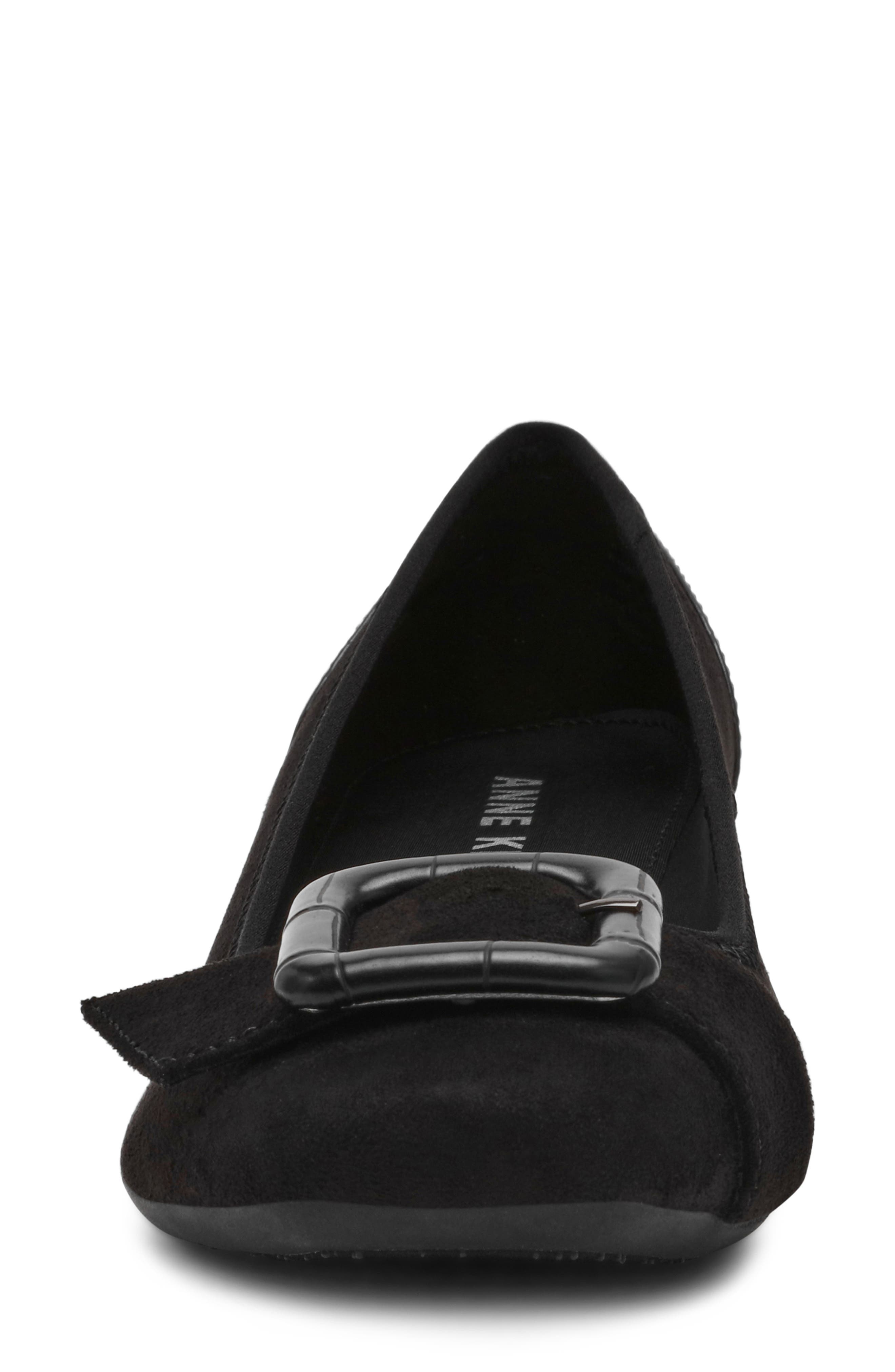 Anne Klein Wyatt Wedge Pump, Alternate, color, 