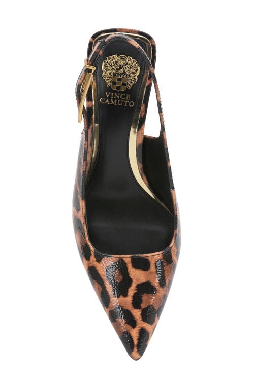 Vince Camuto Brendie Slingback Pump