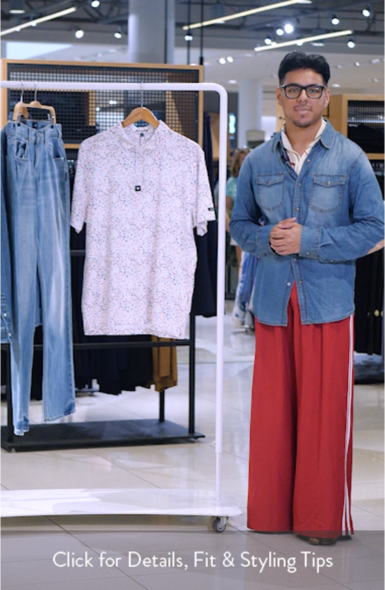 Core Performance Polo, sales video thumbnail