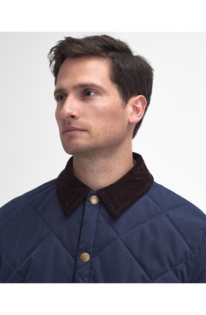 Barbour Country Liddesdale Quilted Jacket, Alternate, color,