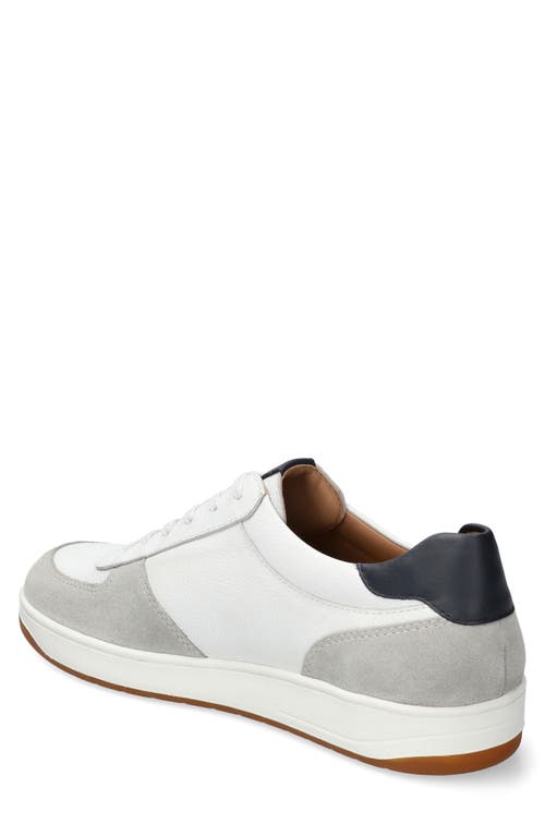 Mephisto Herwin Sneaker In Stone
