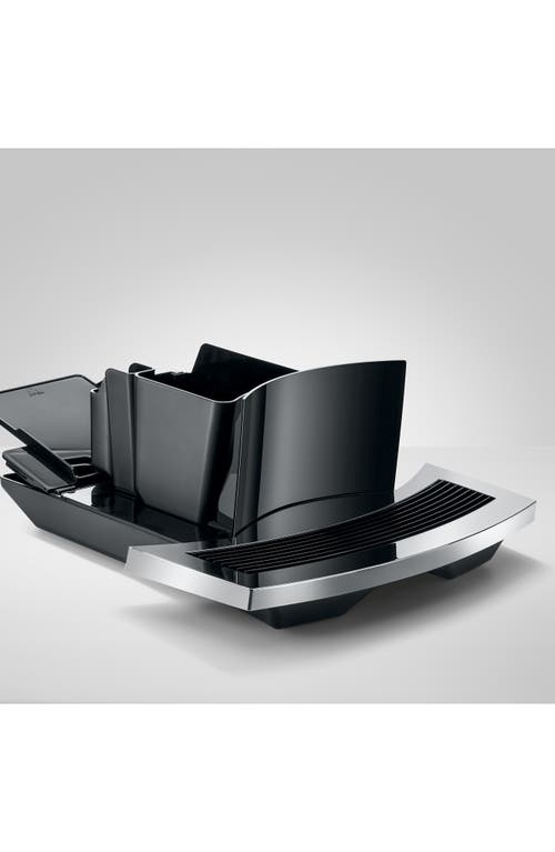 Jura E4 Automatic Coffee Machine In Black