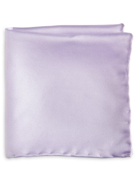 Big & Tall Silk Pocket Square