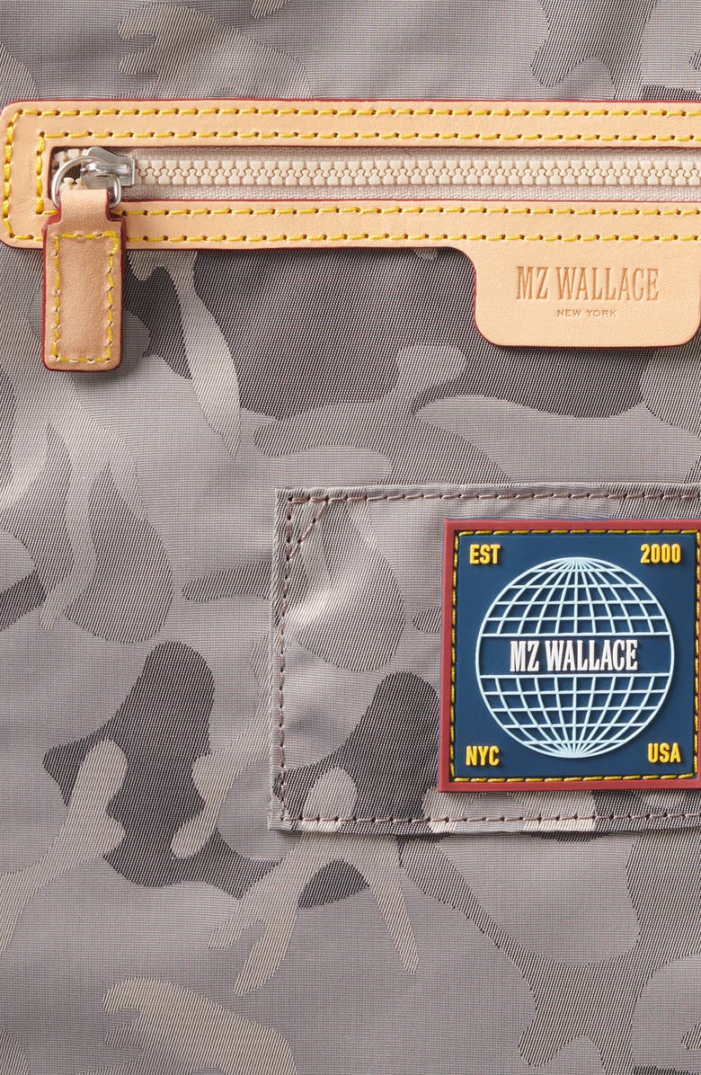 MZ Wallace Large Bleecker Convertible Belt Bag, Alternate, color,