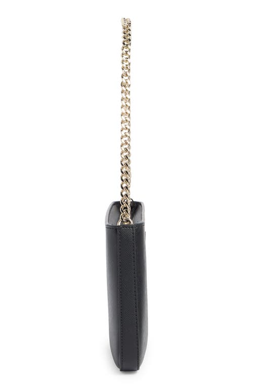 Kate Spade New York Kenzie Lilly Pochette Bag In Black