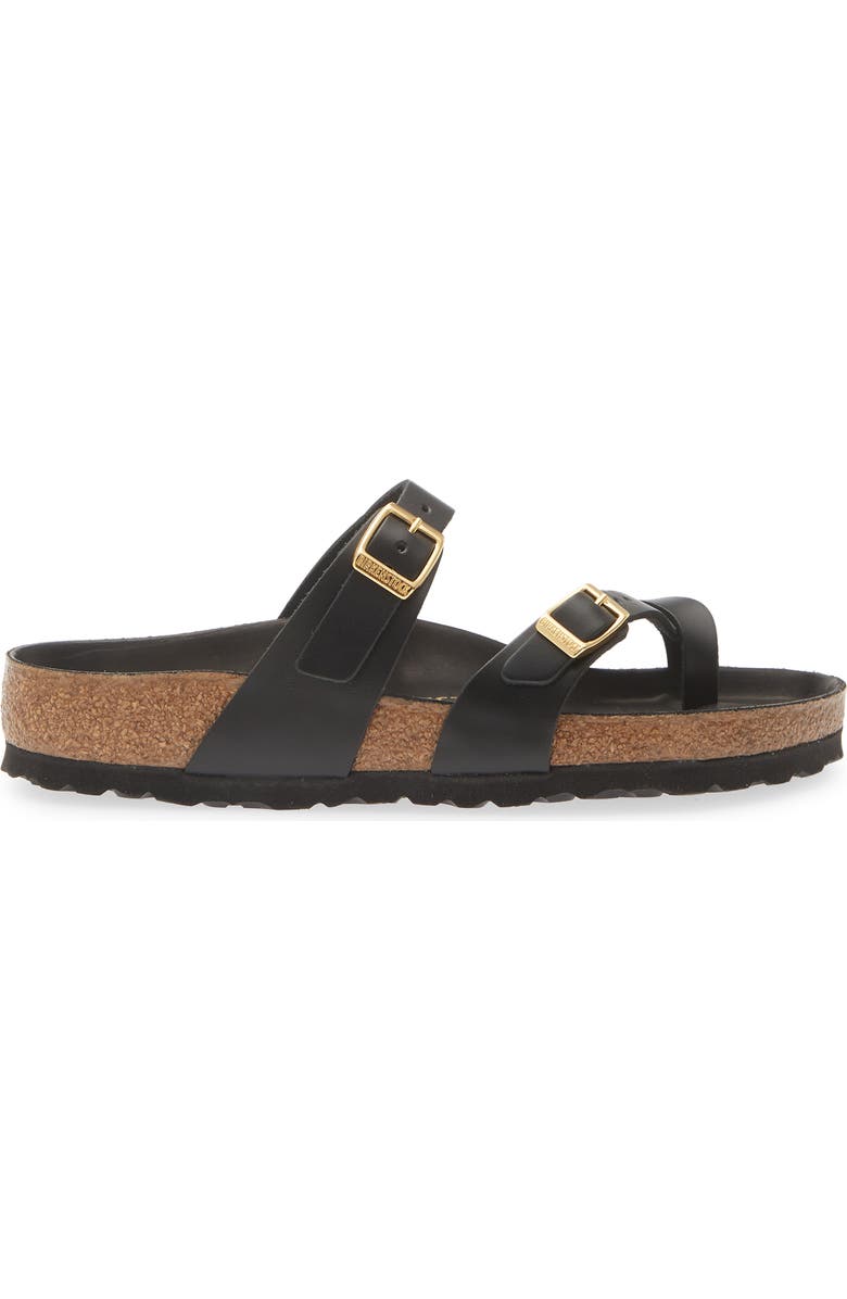 Birkenstock Mayari Sandal, Alternate, color, Amalfi Black