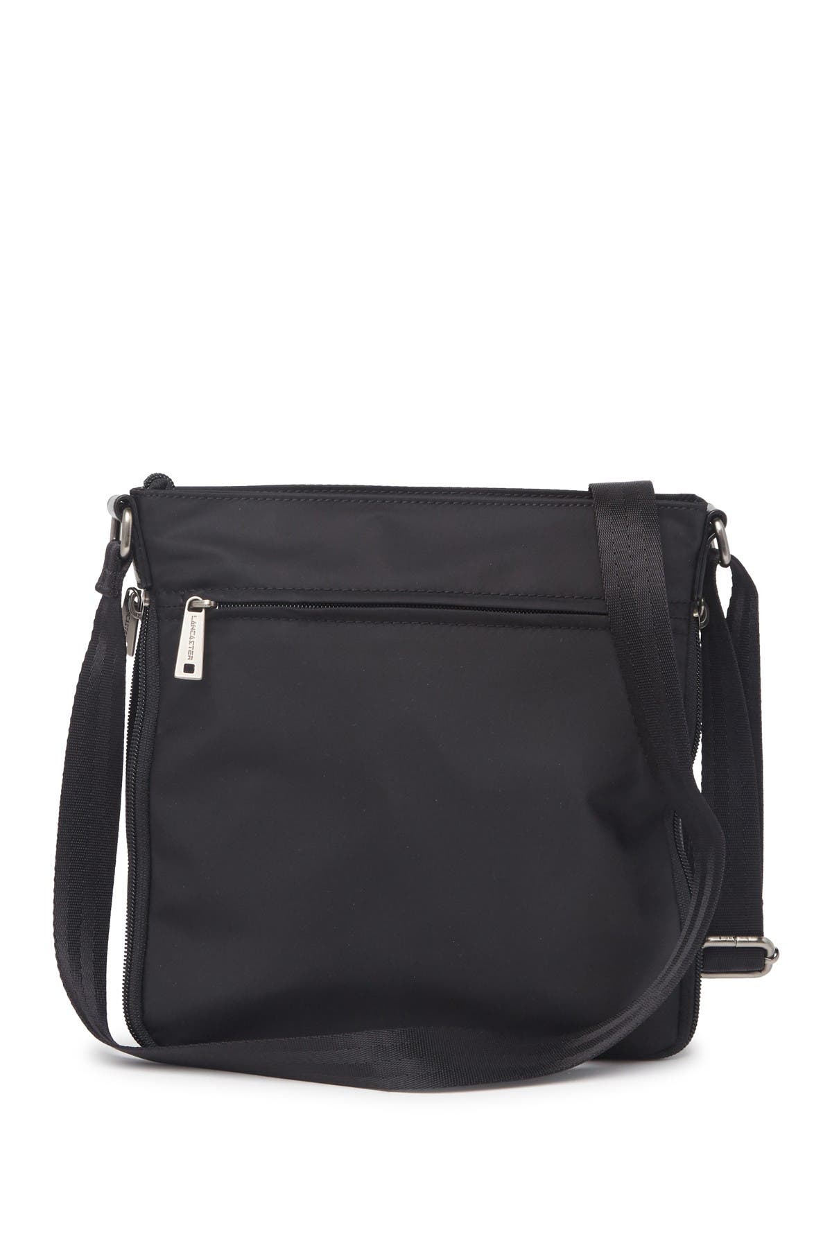 LANCASTER PARIS Sport Flat Crossbody Bag, Alternate, color, 