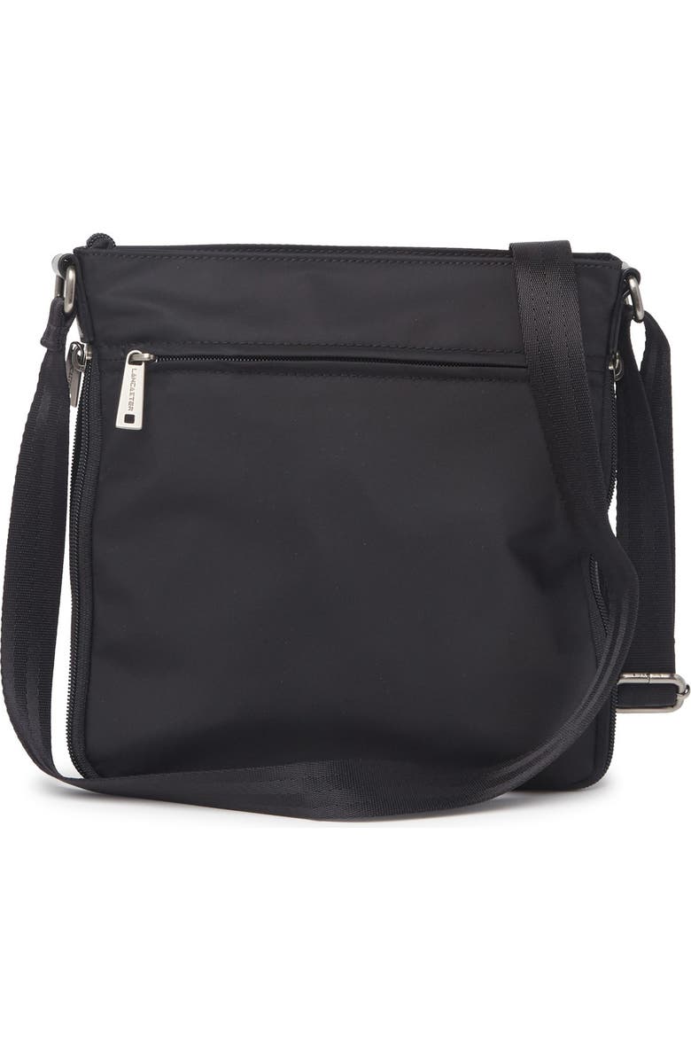 LANCASTER PARIS Sport Flat Crossbody Bag, Alternate, color,