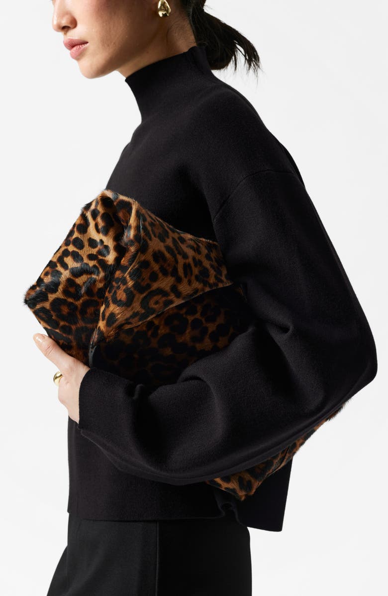 & Other Stories Funnel Neck Sweater, Alternate, color,