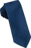 W.R.K Neat Silk Tie