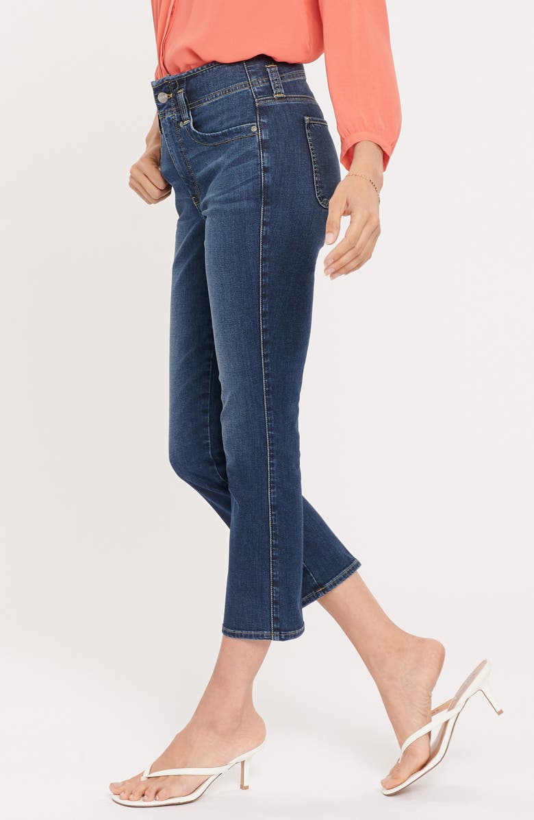 NYDJ Ami Cool Embrace<sup>®</sup> Capri Jeans, Alternate, color, 