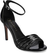 Journee Collection Felicity Ankle Strap Stiletto Sandal