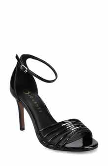 Journee Collection Felicity Ankle Strap Stiletto Sandal