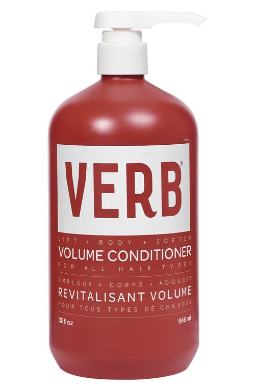VERB VERB JUMBO VOLUME CONDITIONER