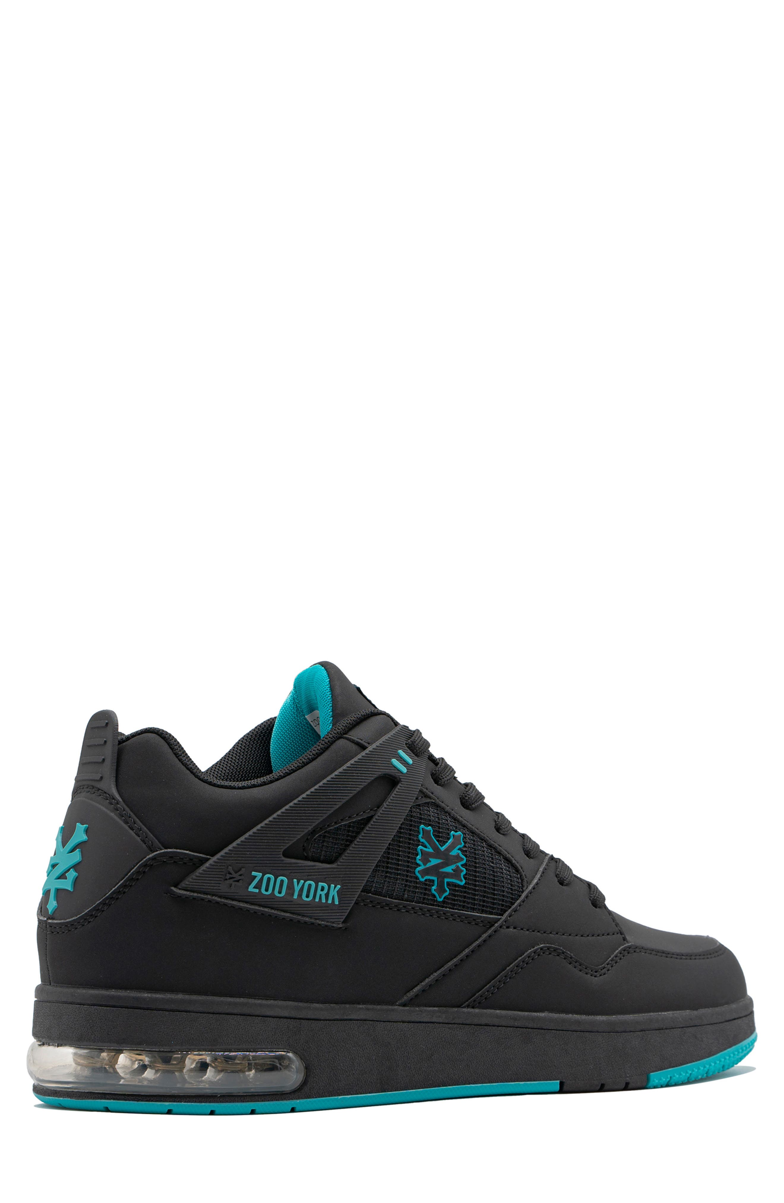 Zoo York All Time Sneaker, Alternate, color, 