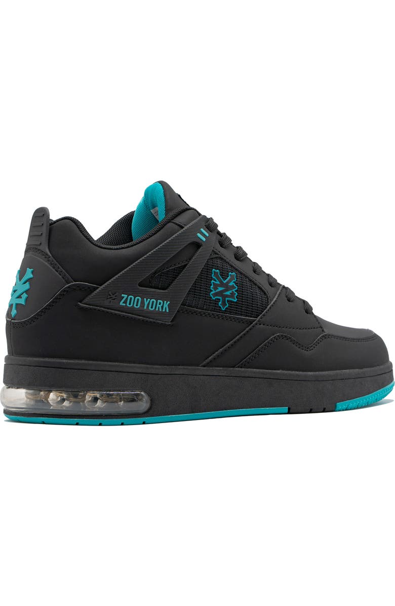 Zoo York All Time Sneaker, Alternate, color,
