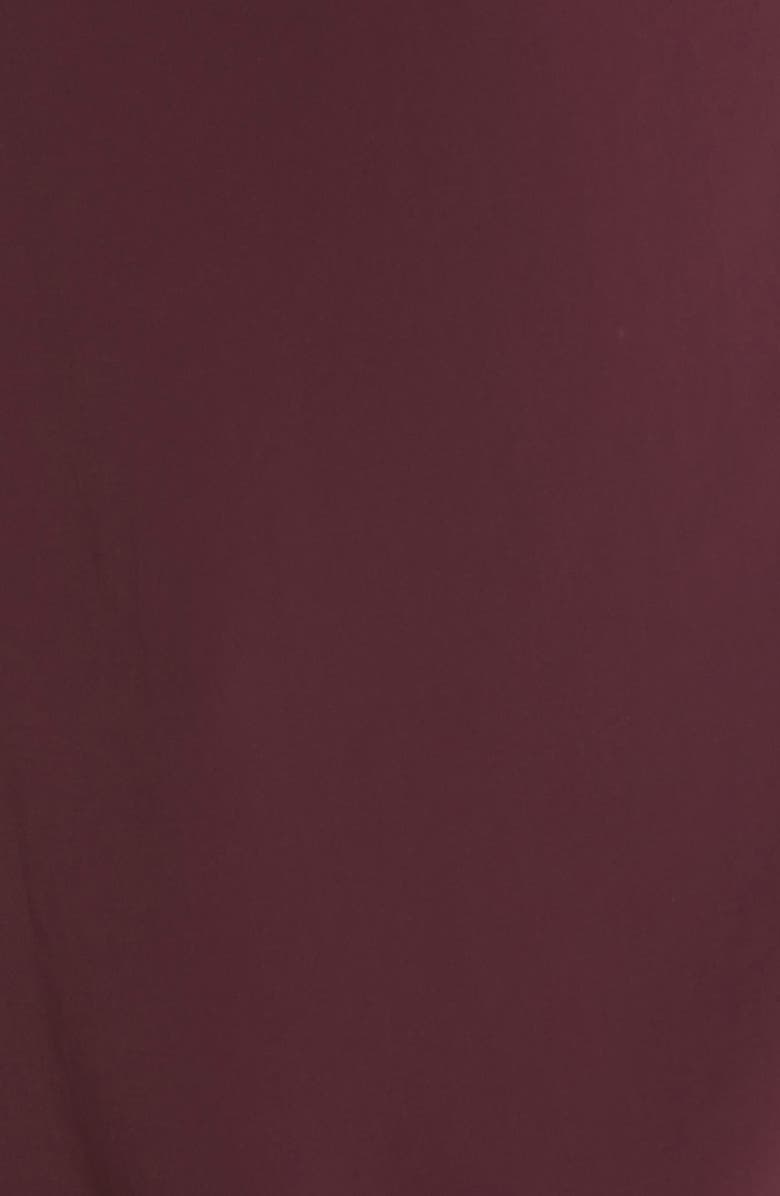 Nordstrom Signature Pleat Shoulder Top, Alternate, color,