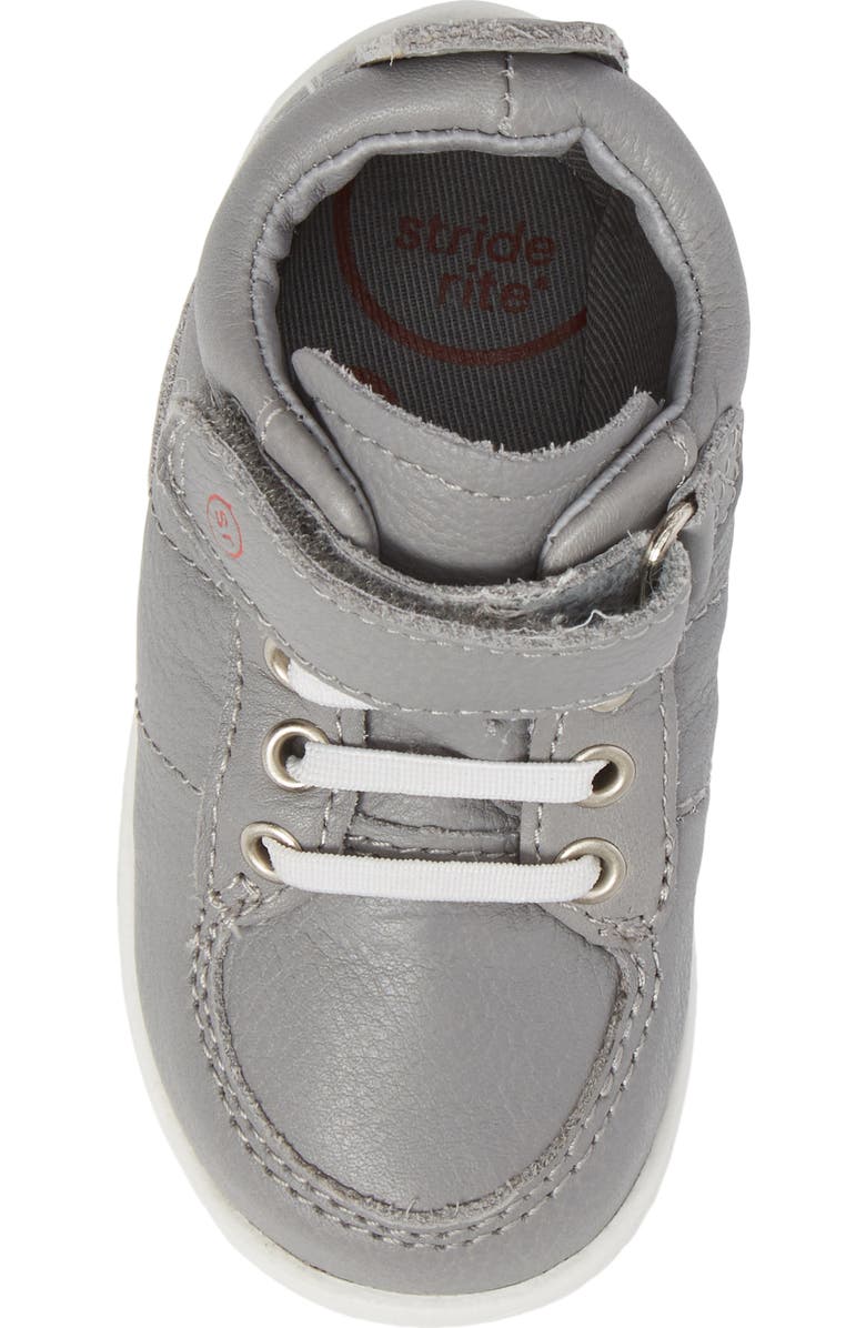 Stride Rite Bailey High Top Sneaker, Alternate, color,