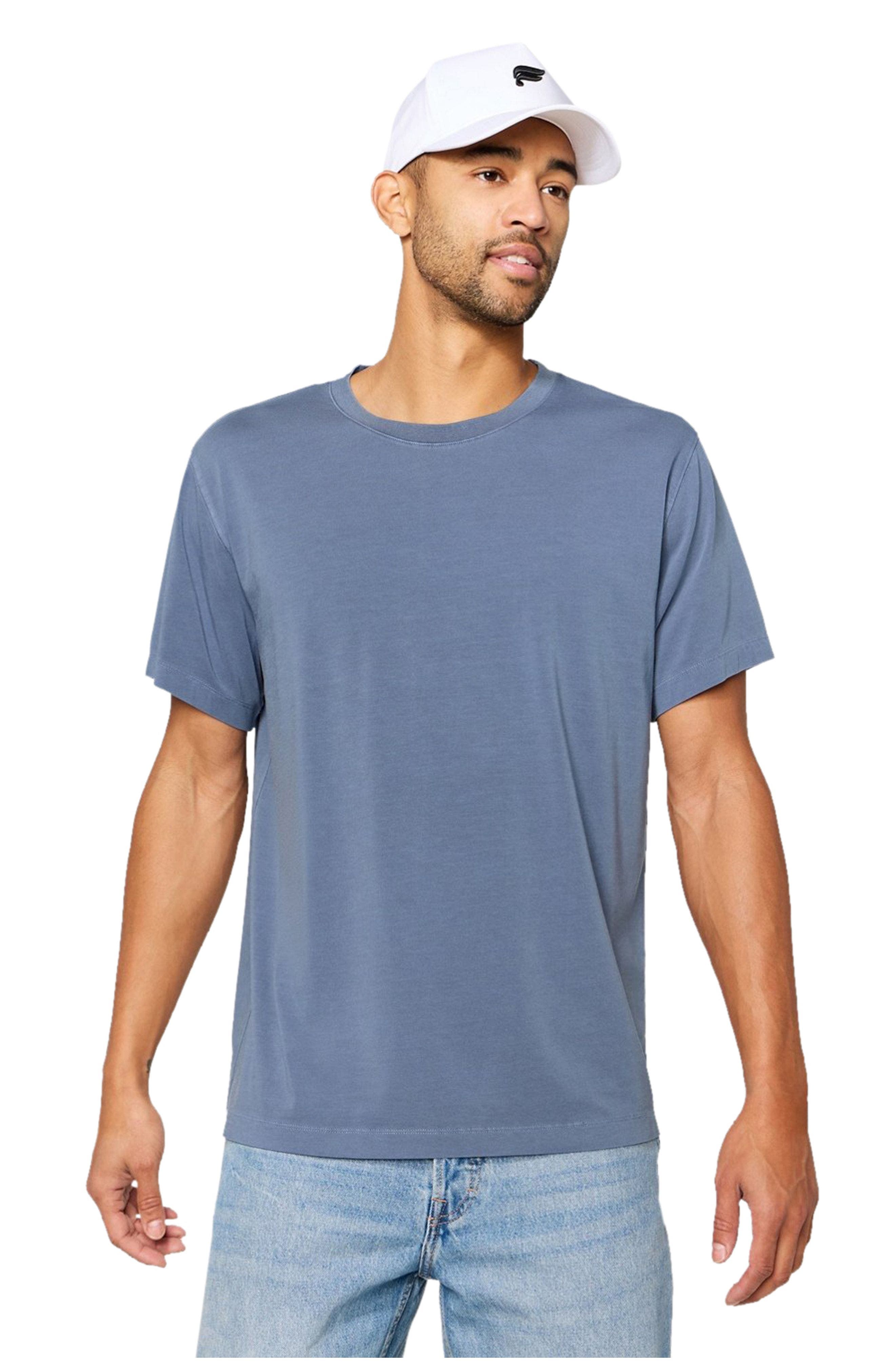 Washed Deep Navy