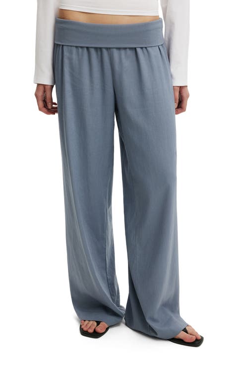 Women's Haven Fold Over Pant