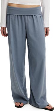 Cotton On Women's Haven Fold Over Pant
