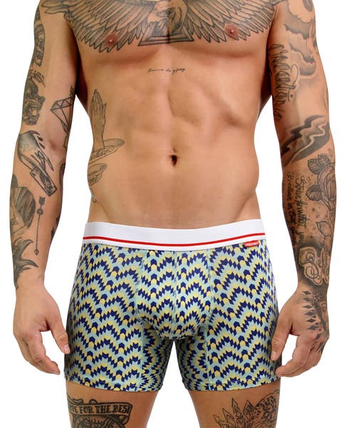 Men's Ultra-Soft Boxers