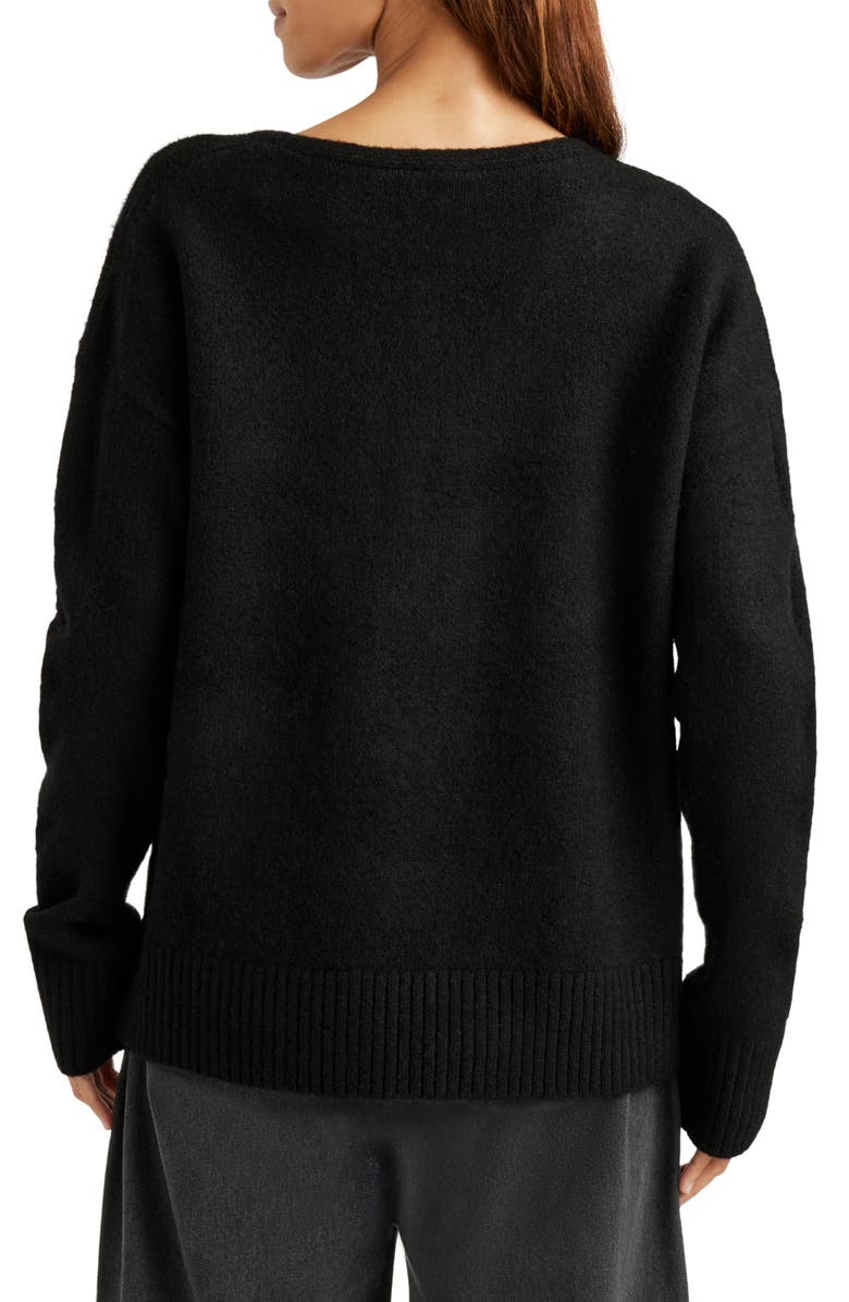 Splendid Zeena Two-Way Zip Cardigan, Alternate, color,