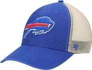 '47 Men's '47 Royal Buffalo Bills Flagship MVP Snapback Hat