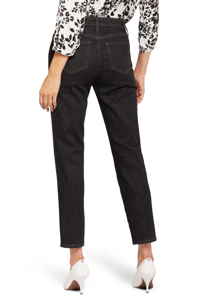 NYDJ Stella High Waist Ankle Tapered Jeans, Alternate, color, Eternity