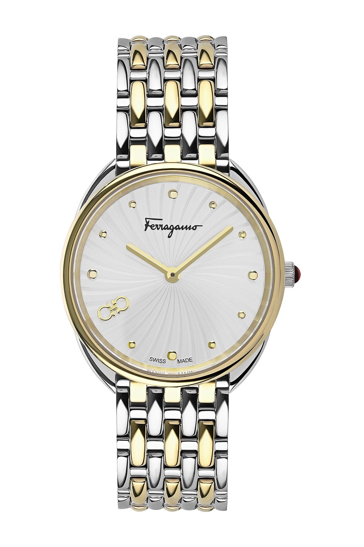 Women's Cuir Watch, 34mm