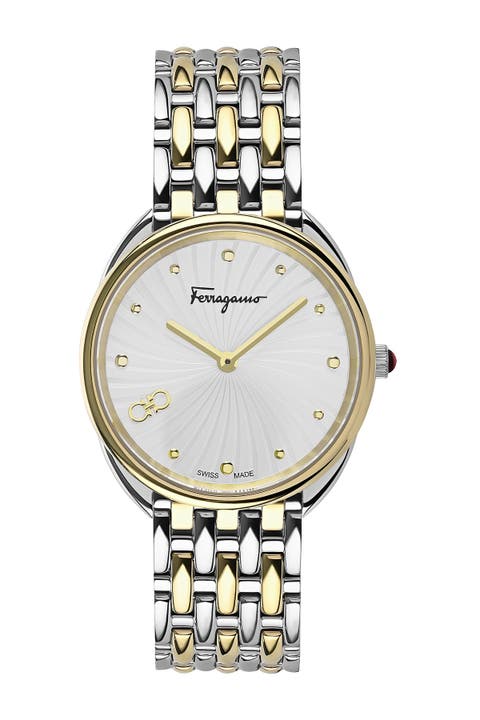 Women's Cuir Watch, 34mm