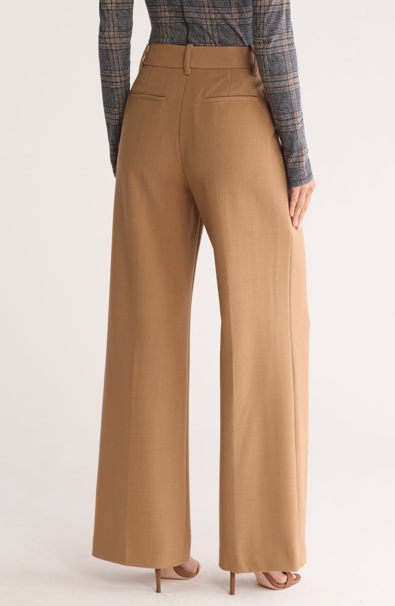 rag & bone Shelly Wide Leg Pants, Alternate, color, 
