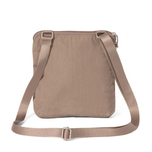 Baggallini Coastal Flip Lock Mini Crossbody