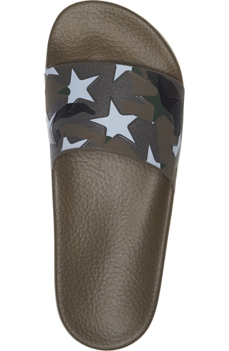 Valentino Garavani Valentino Star Print Sport Sandal, Alternate, color,