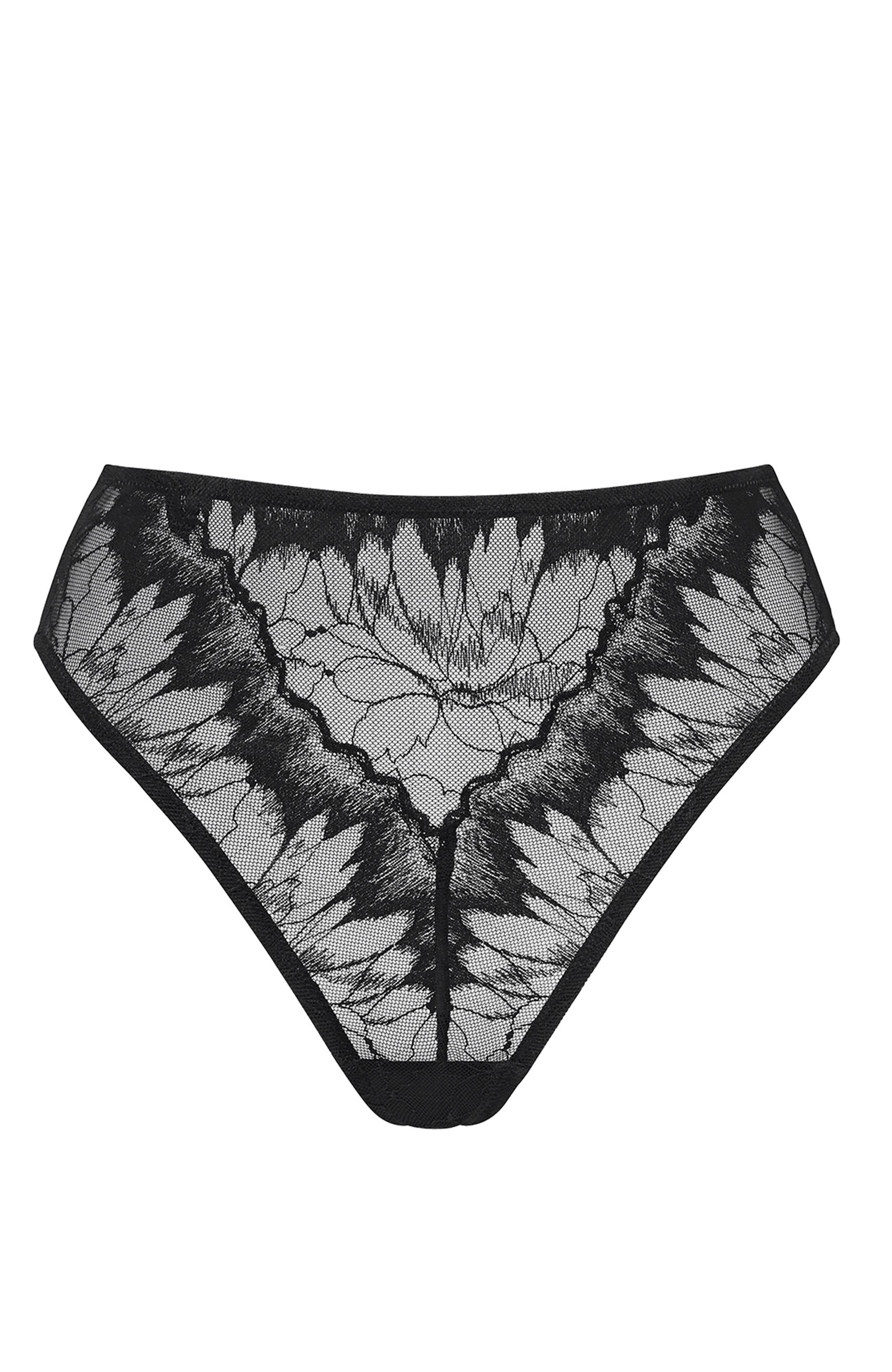selected BLACK