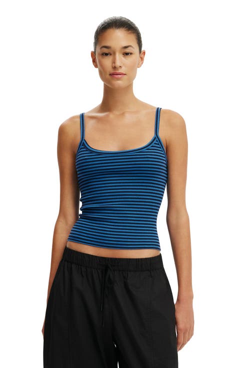 Women's Goldie Rib Scoop Cami