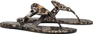 Tory Burch Miller Thong Sandal