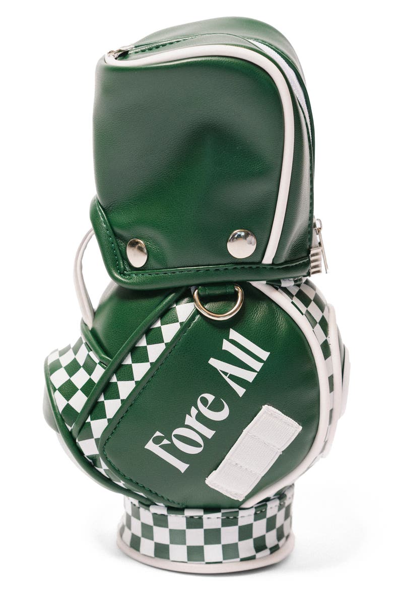 Golf Bag Caddy, Main, color, MULTI