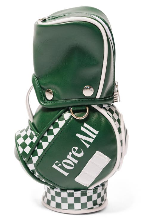Golf Bag Caddy
